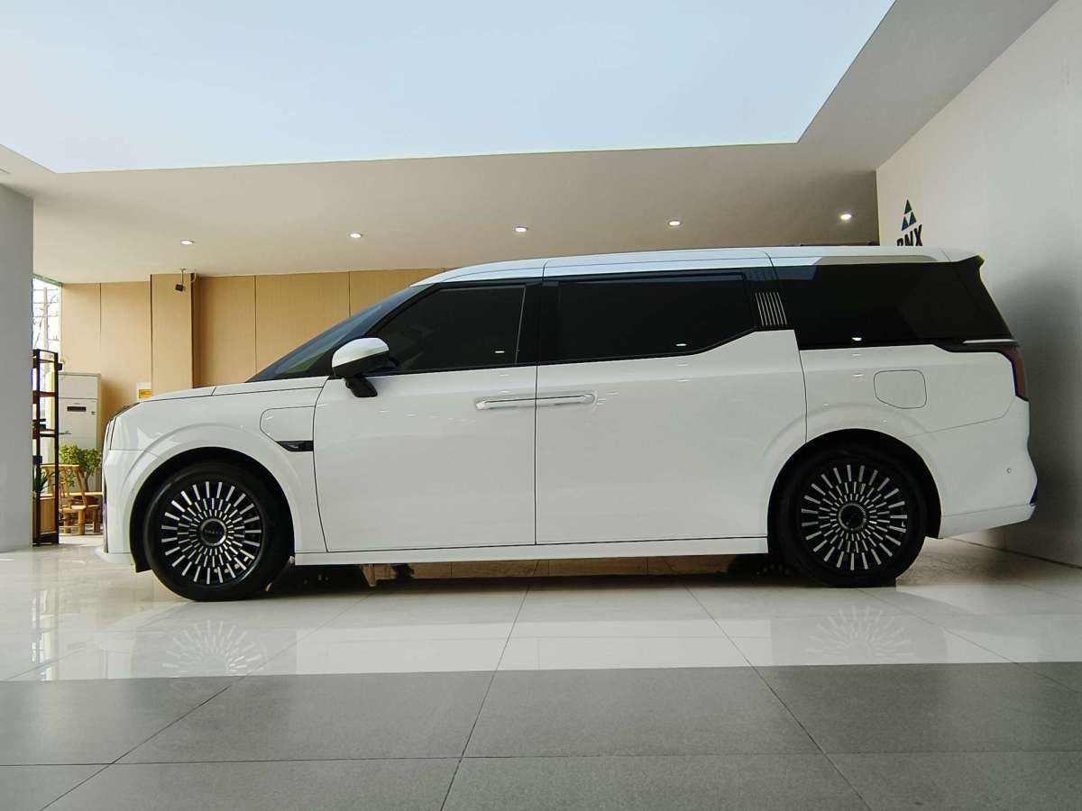 极氪 极氪009 2024 汽车图片 #4