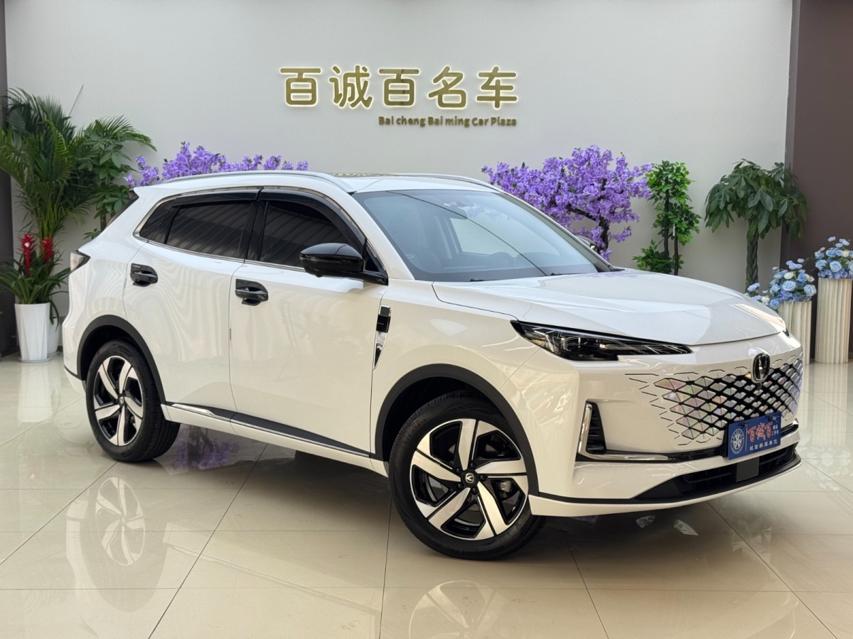 Changan CS55 Plus 2024 изображение автомобиля #4