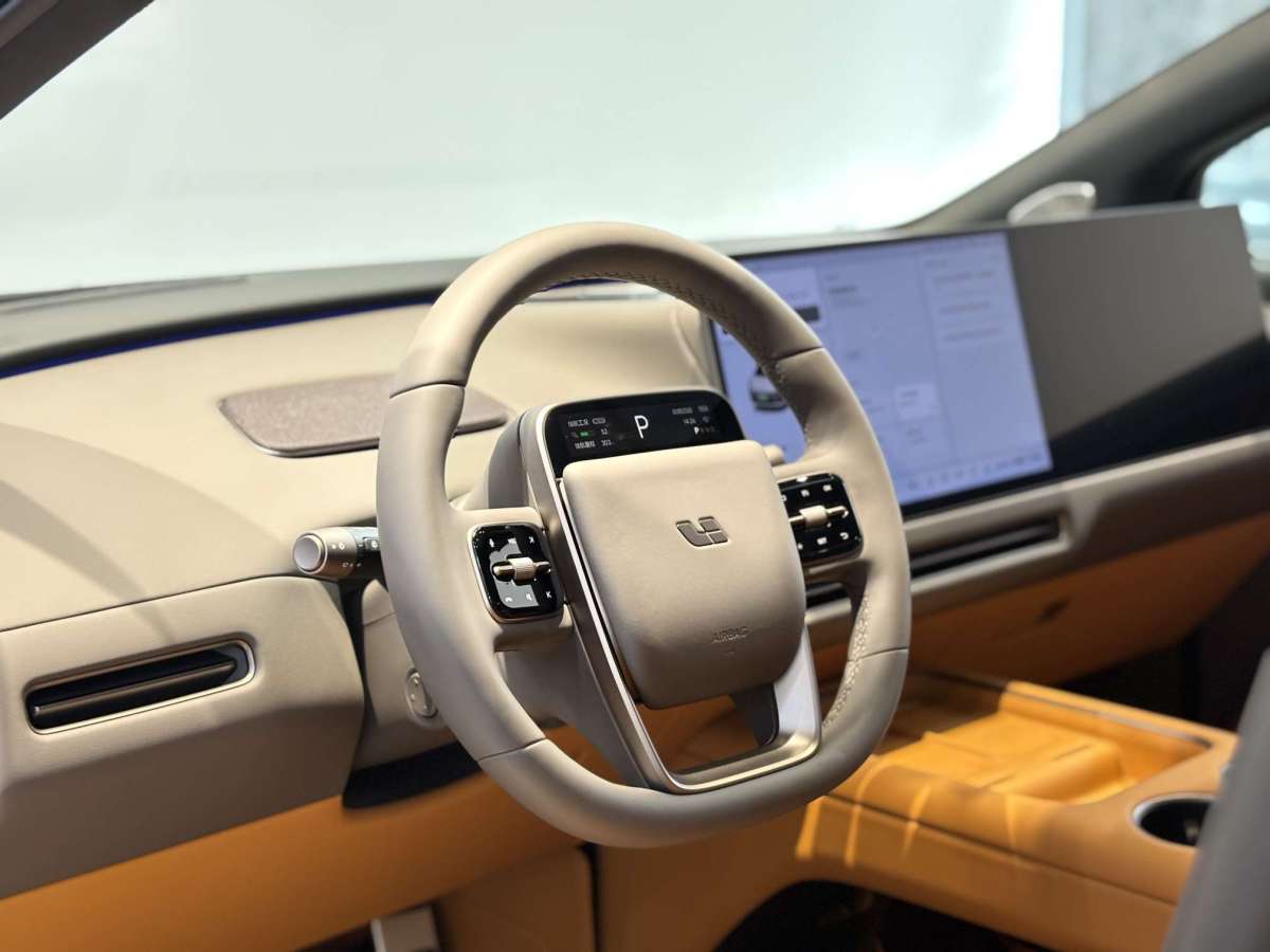 Li i8 2025 изображение автомобиля #4