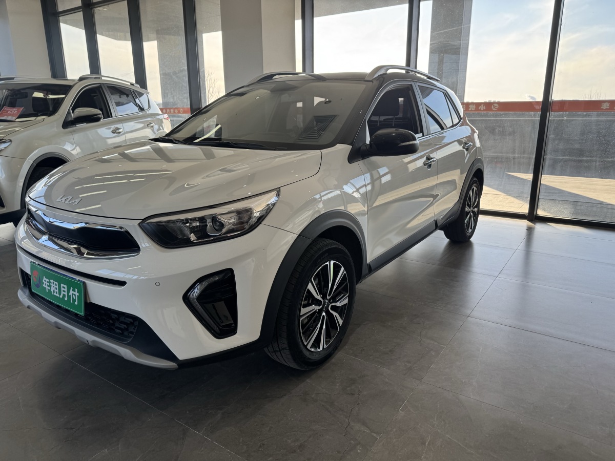 Kia KX1 2023 car image #4