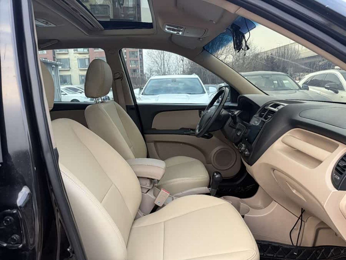 Kia Sportage 2014 car image #4