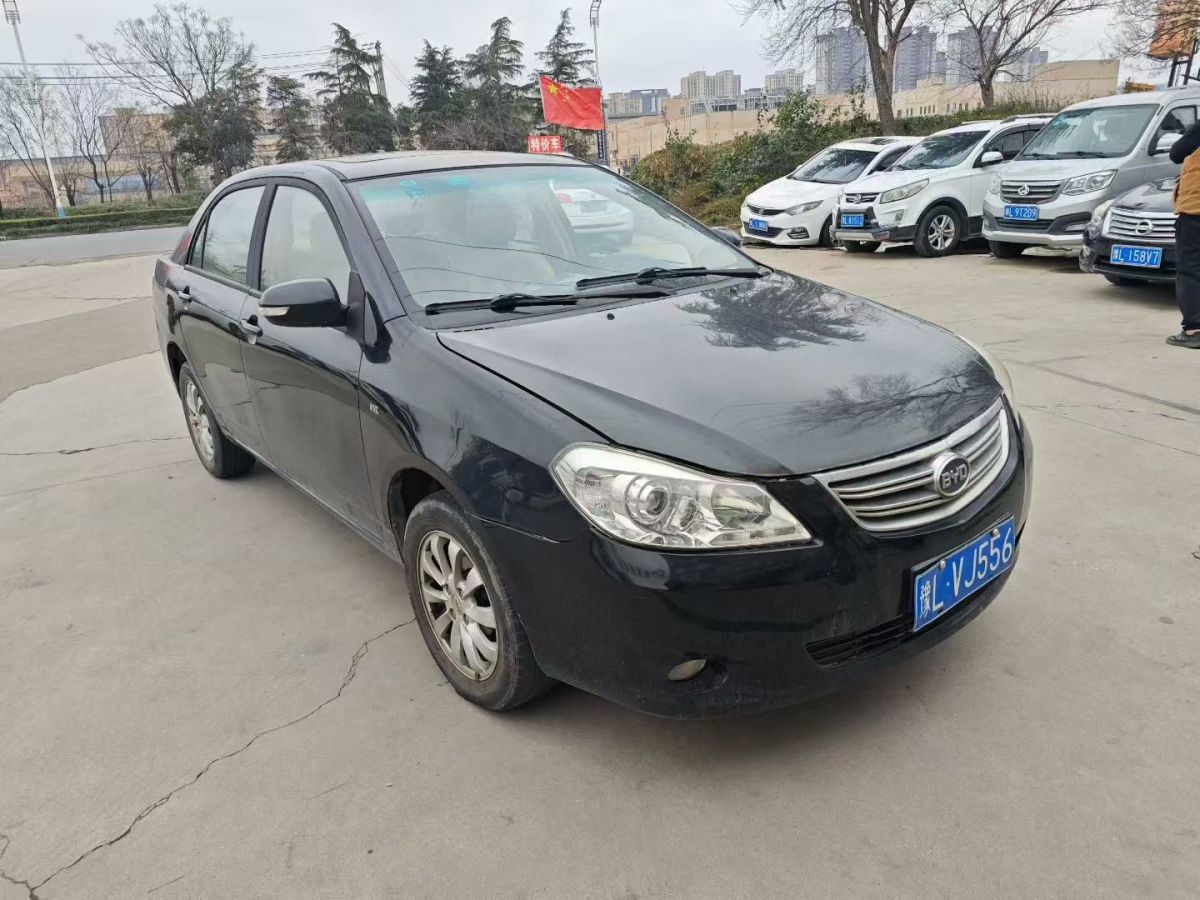 BYD 2019 car image #4