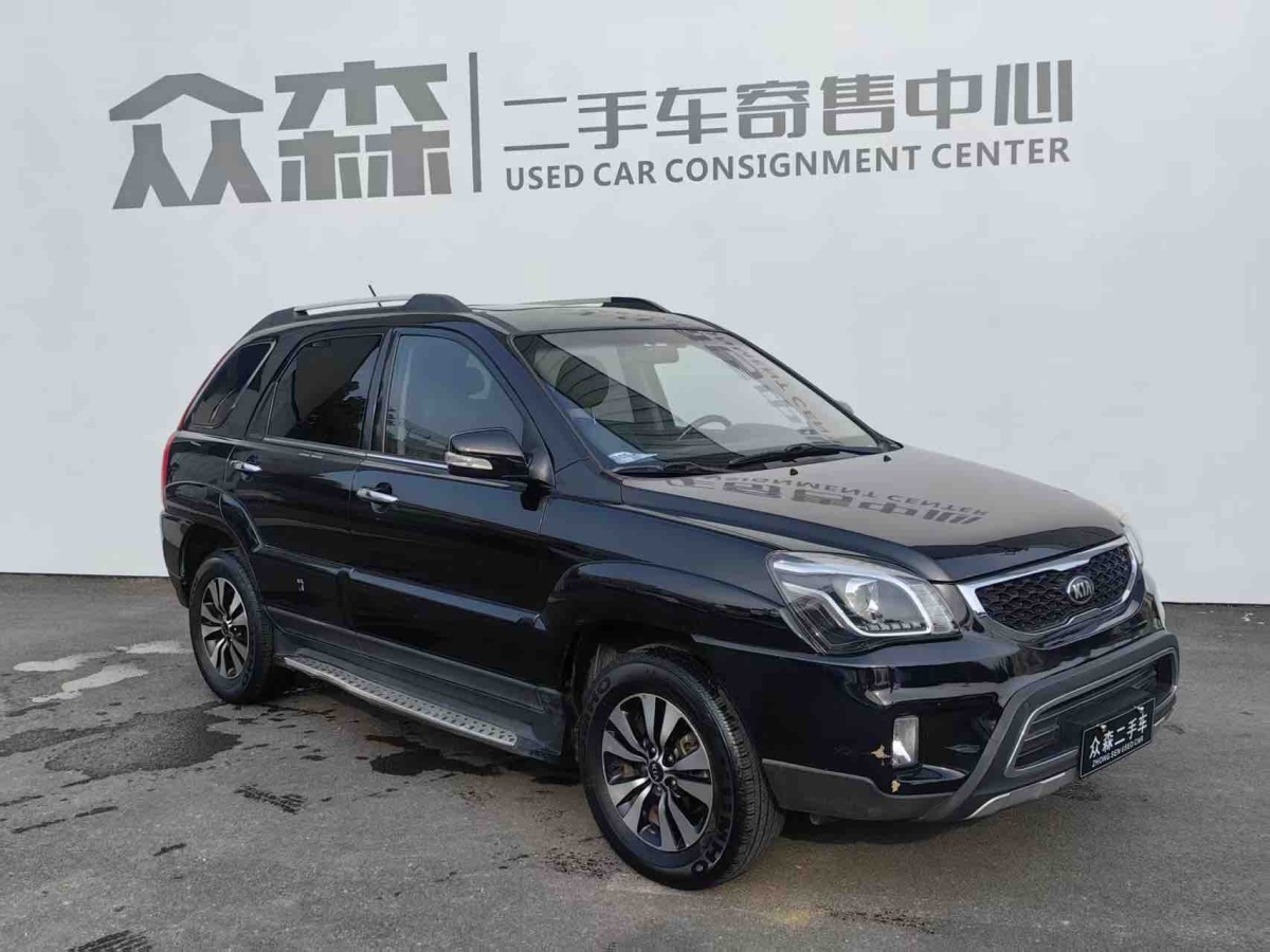 Kia Sportage 2014 car image #4