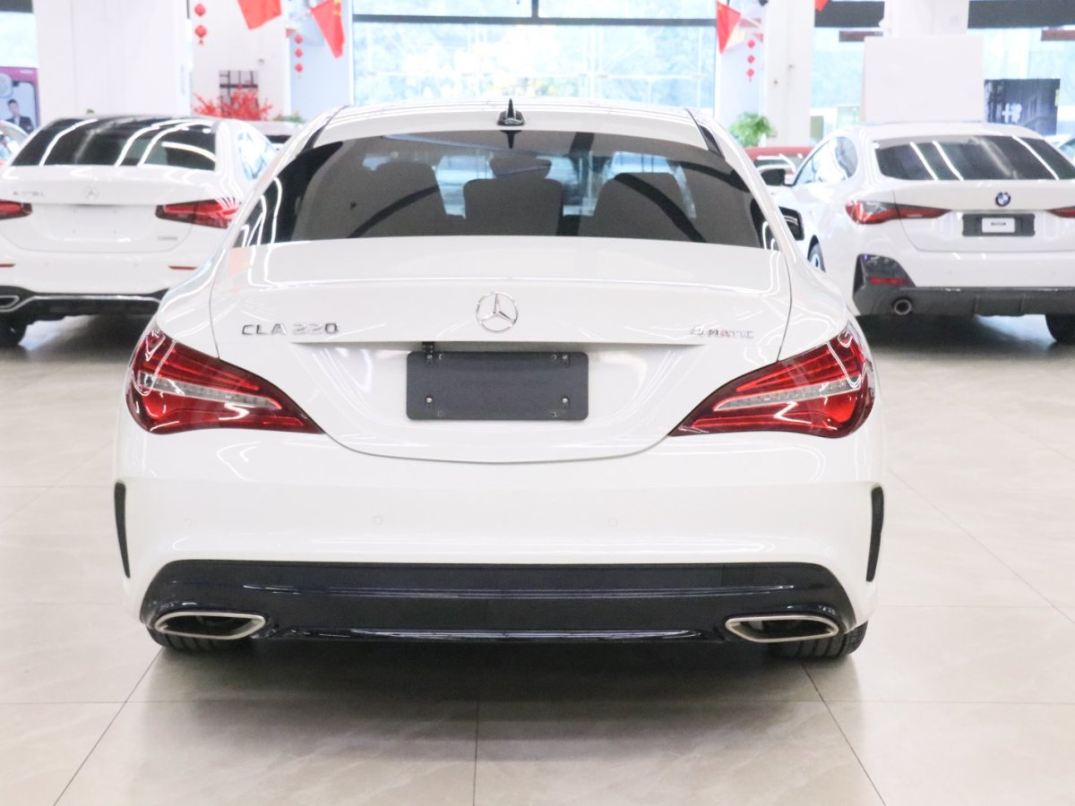 Mercedes-Benz CLA Class (Imported) 2016 car image #4