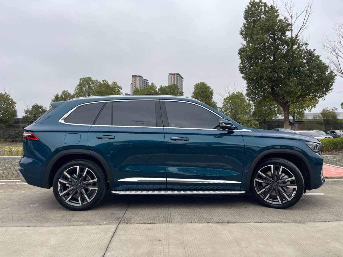 GEELY Monjaro 2022 immagine di auto #4