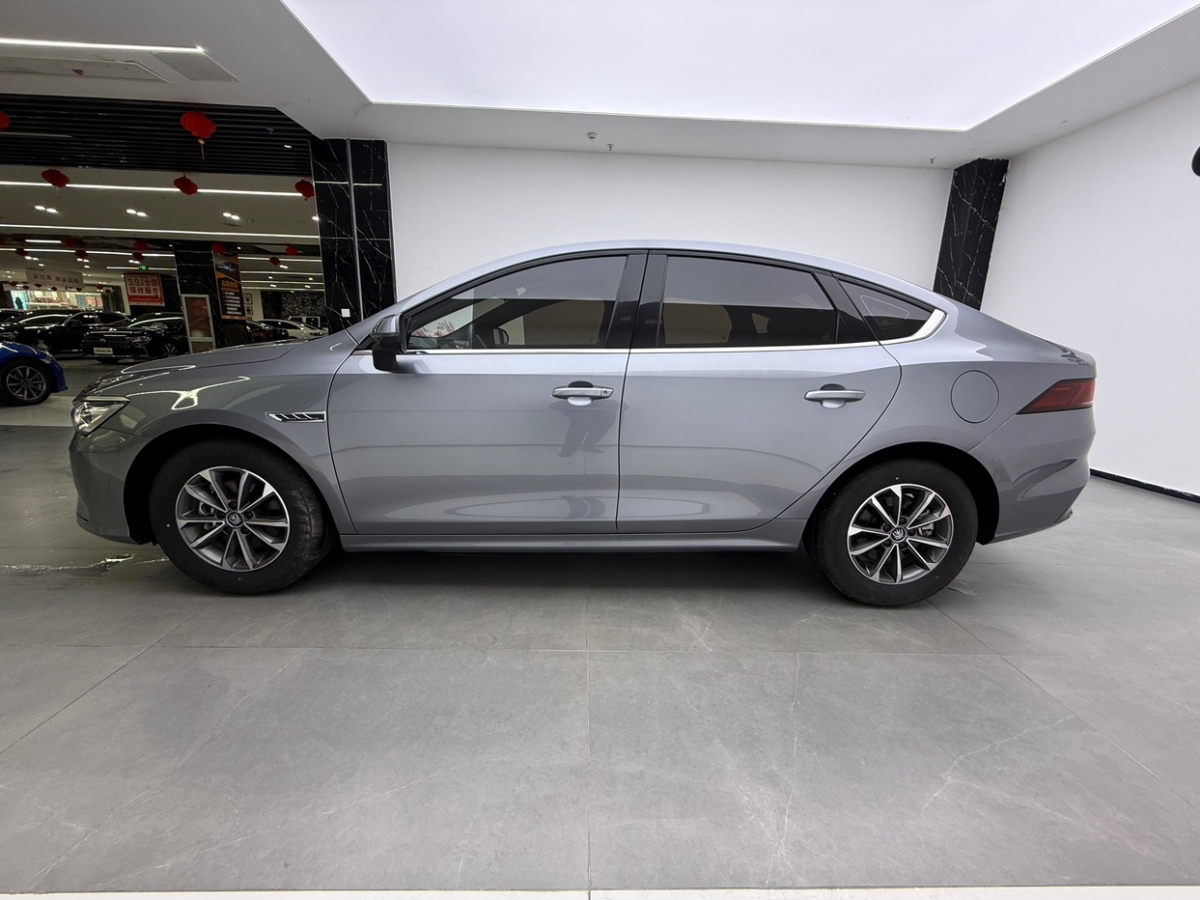 BYD Qin Plus 2024 صورة سيارة #4