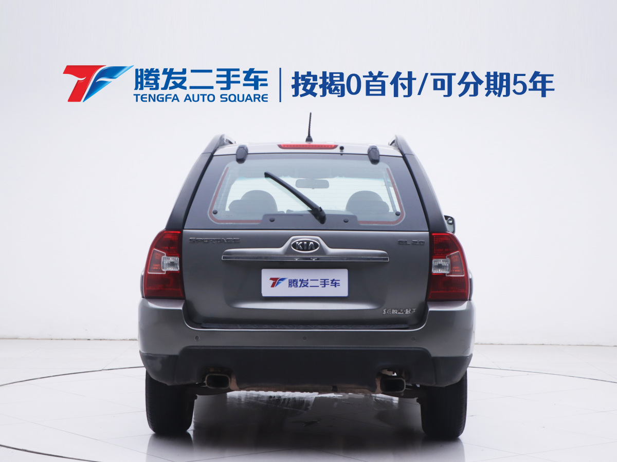 Kia Sportage 2013 car image #4