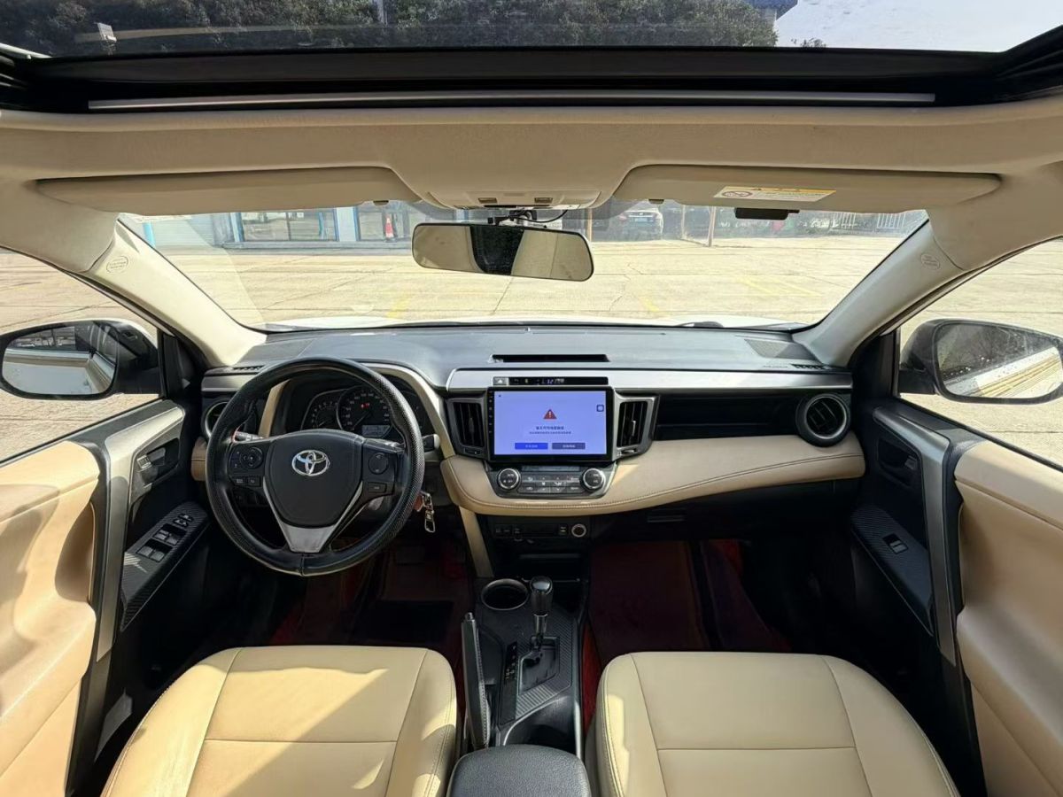 Toyota RAV4 2014 car image #4