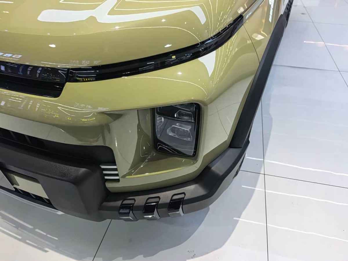 GEELY Cowboy 2024 car image #4