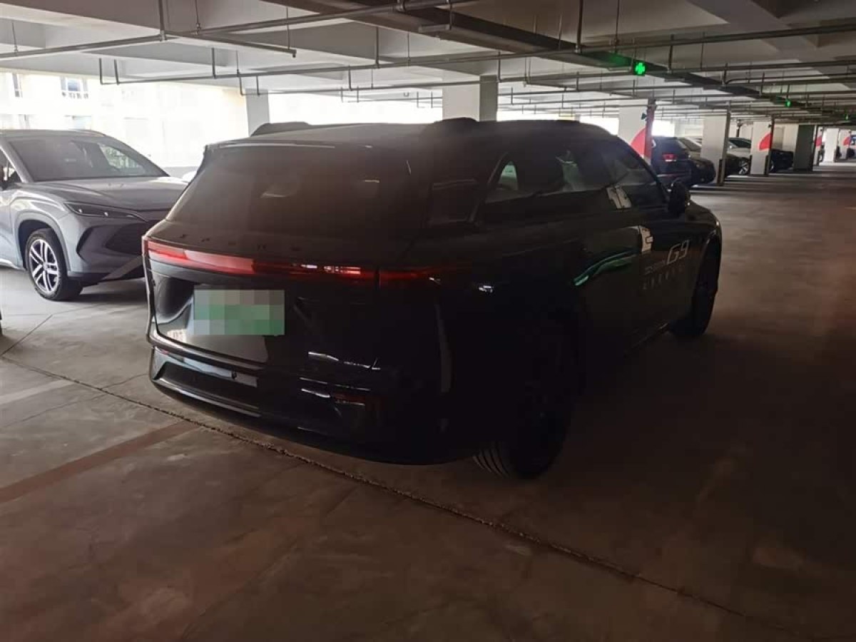 Xpeng G9 2025 #4 Xpeng G9 2025 car image #4