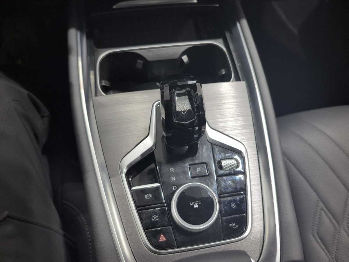 Chery Tiggo 7 Plus 2025 car image #4