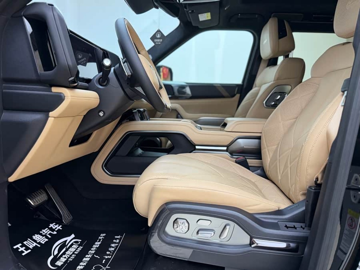 FangChengBao Leopard 8 2025 imagem de carro #4