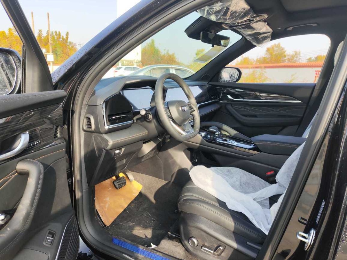 GEELY Monjaro 2026 immagine di auto #4