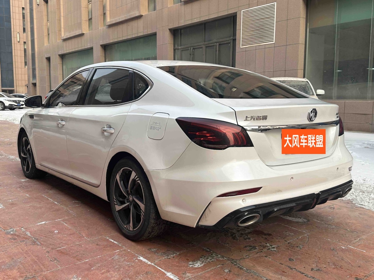 名爵 MG6 2021 汽车图片 #4