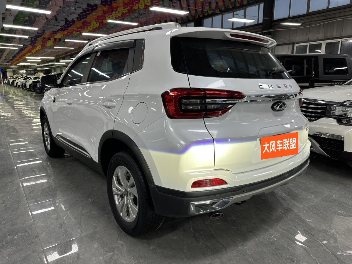 Chery 2021 car image #4