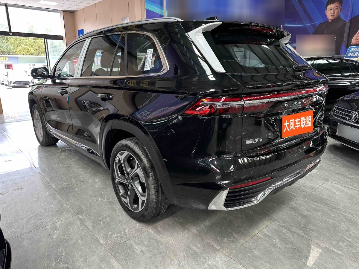 GEELY Monjaro 2026 صورة سيارة #4