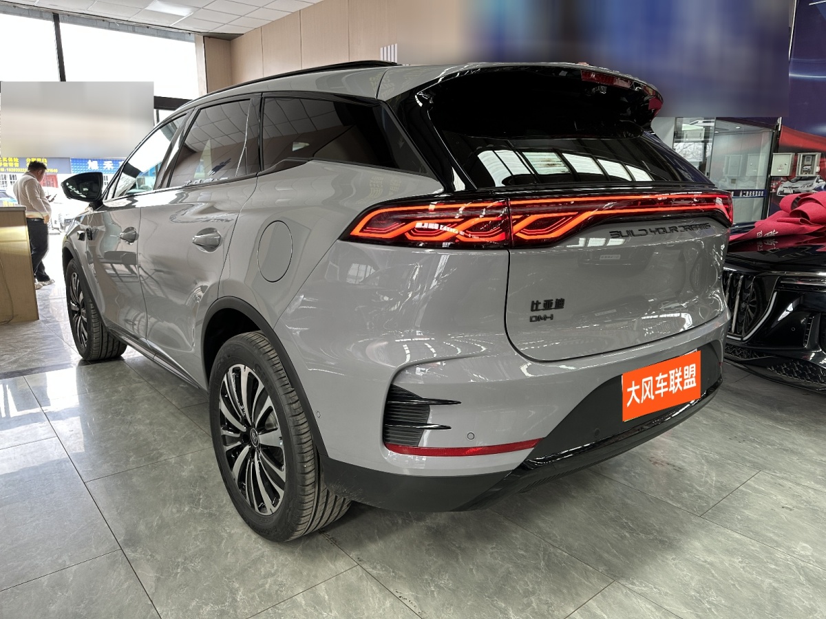 BYD Tang New Energy 2026 car image #4