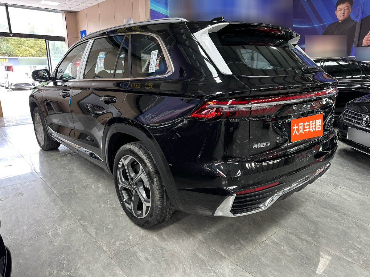 GEELY Monjaro 2025 immagine di auto #4