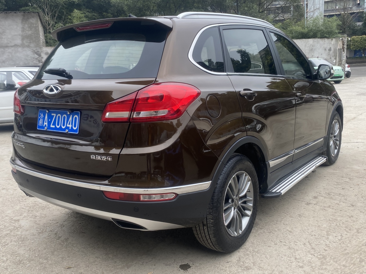 Chery Tiggo 5 2016 car image #4