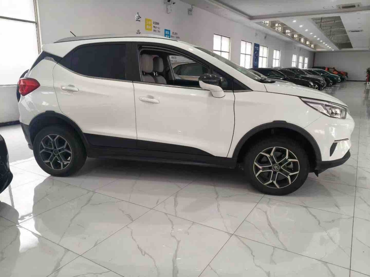 BYD Yuan Pro 2021 car image #4