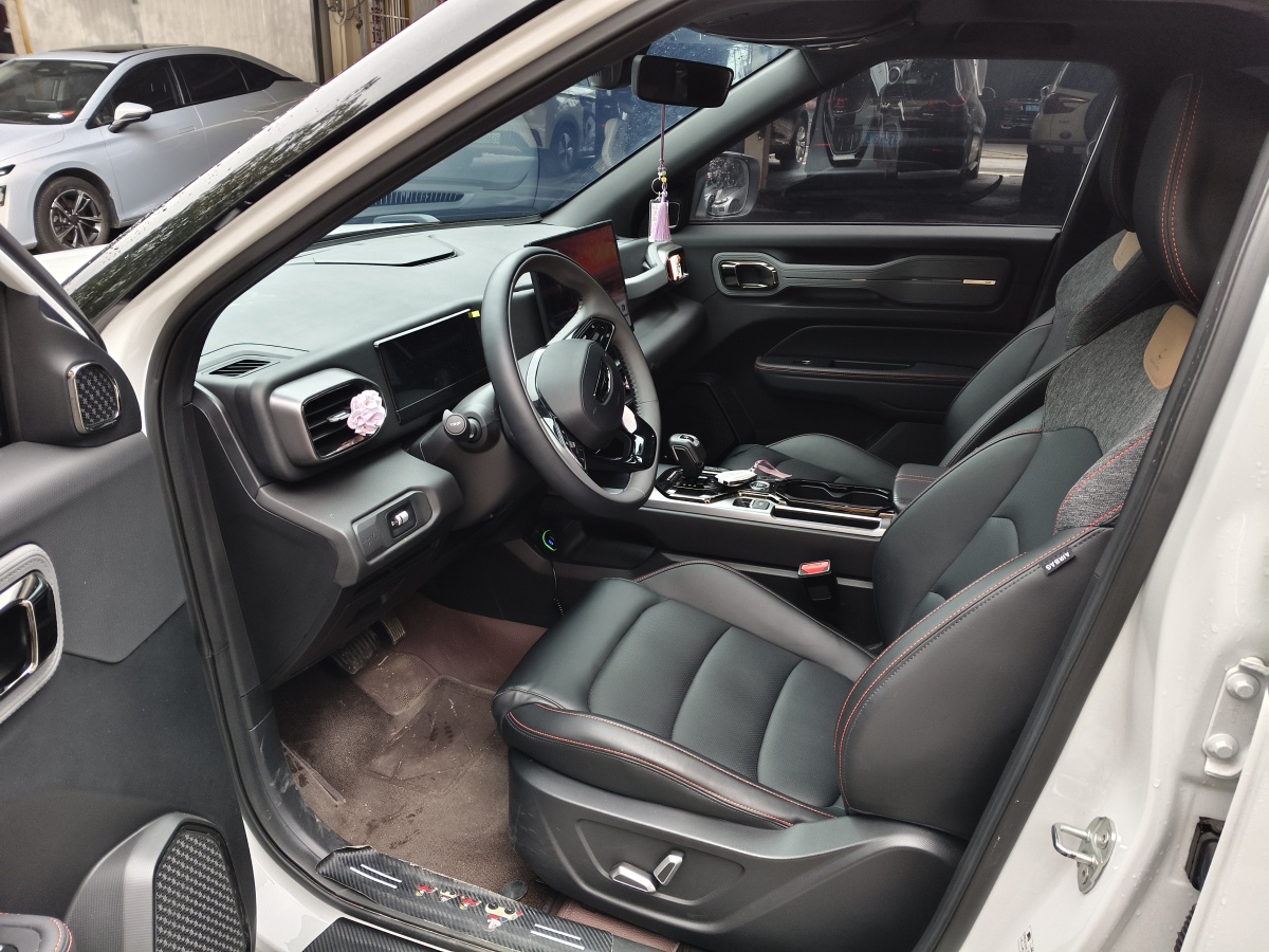 GEELY Cowboy 2025 #4 GEELY Cowboy 2025 car image #4