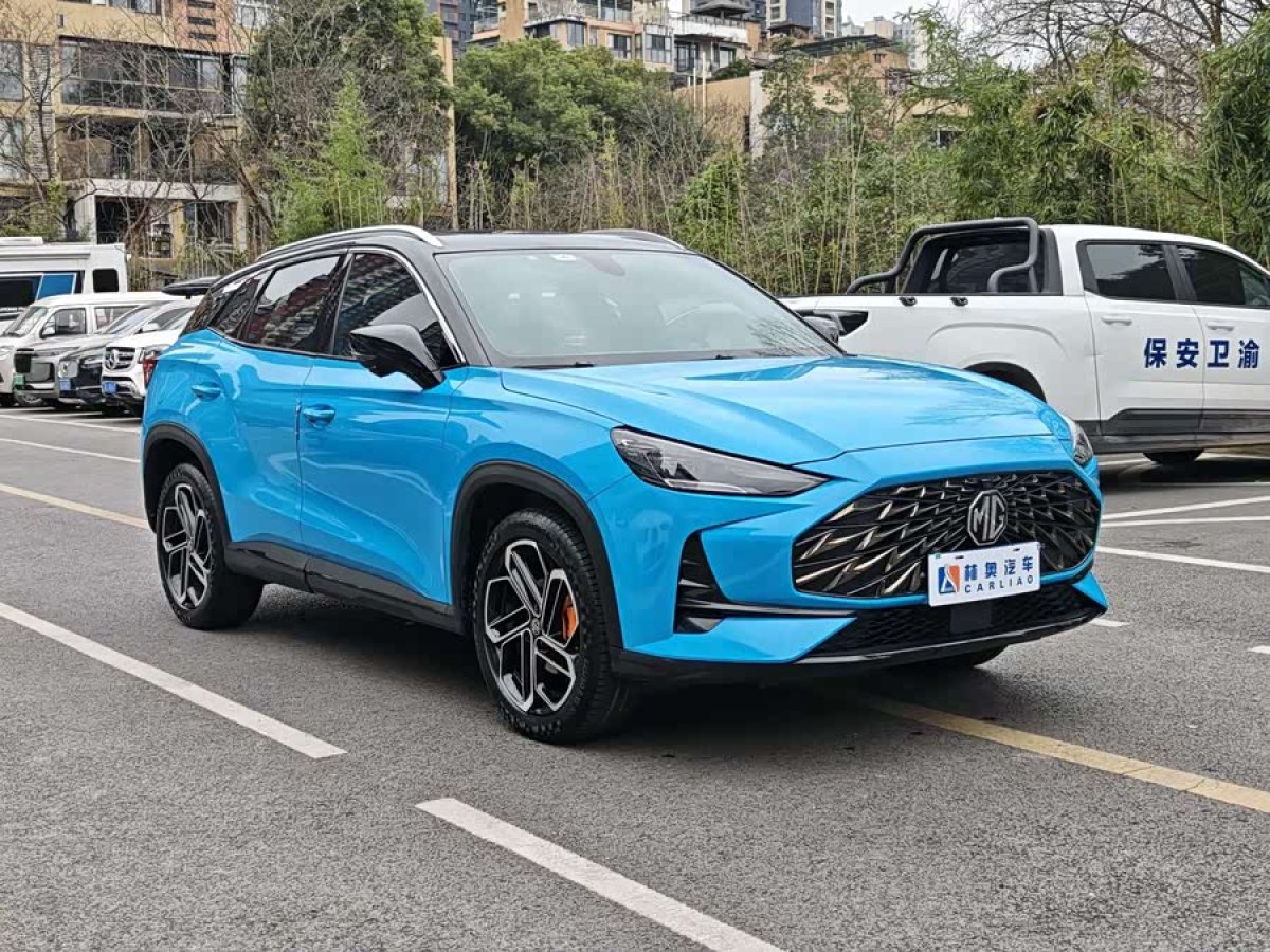 名爵 MG ONE 2022 #4 名爵 MG ONE 2022 汽车图片 #4