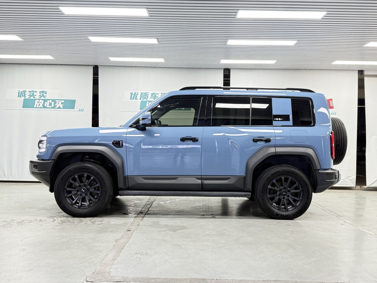 FangChengBao Leopard 5 2024 صورة سيارة #4