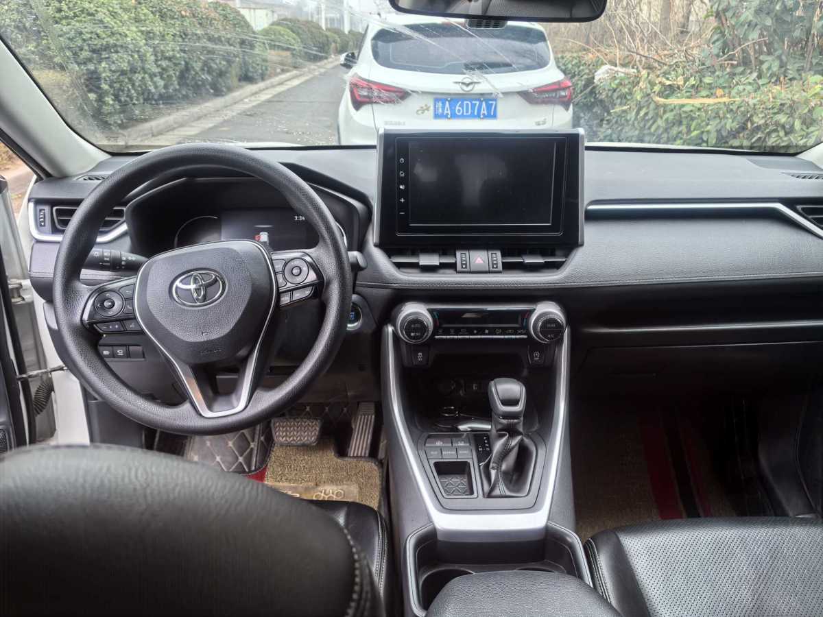 Toyota RAV4 2020 car image #4