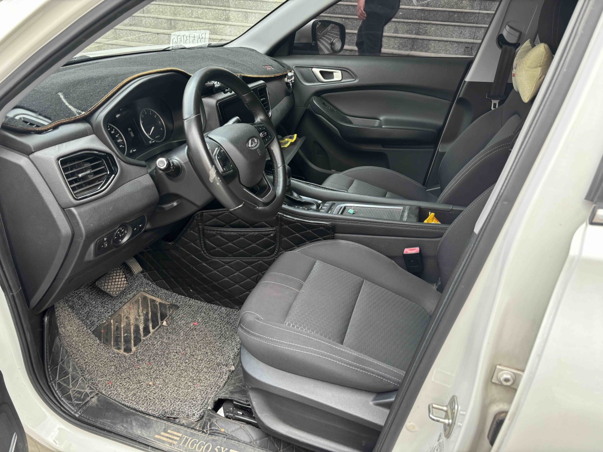 Chery Tiggo 5x 2019 car image #4