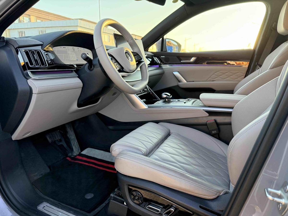 BYD Tang New Energy 2025 car image #4