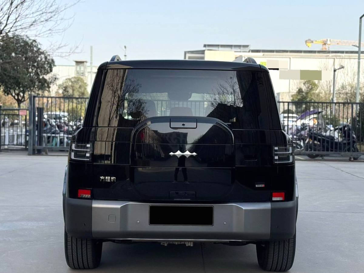 FangChengBao Leopard 5 2025 immagine di auto #4