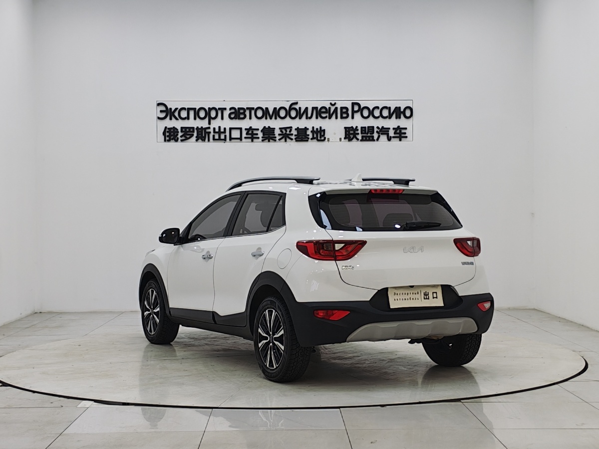 Kia KX1 2022 car image #4