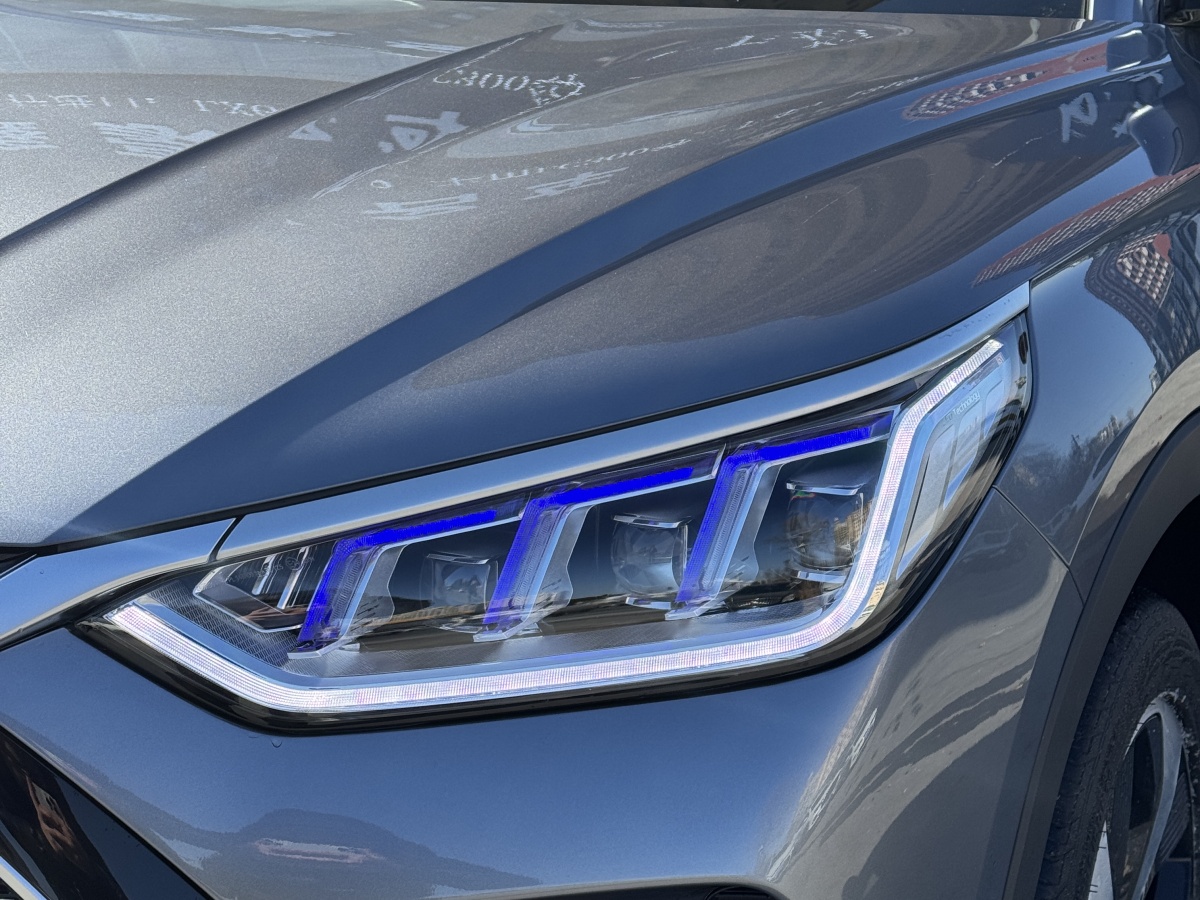 BYD Song Plus New Energy 2022 car image #4