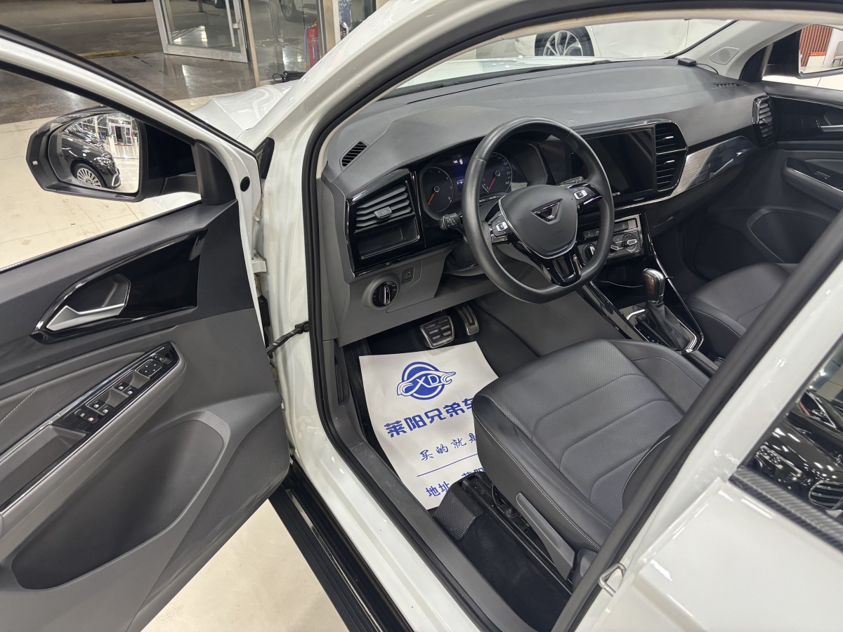 Ford VS5 2019 car image #4