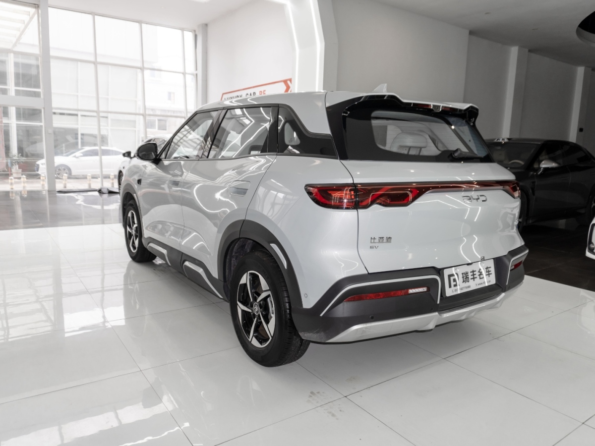 BYD YuanUP 2025 car image #4