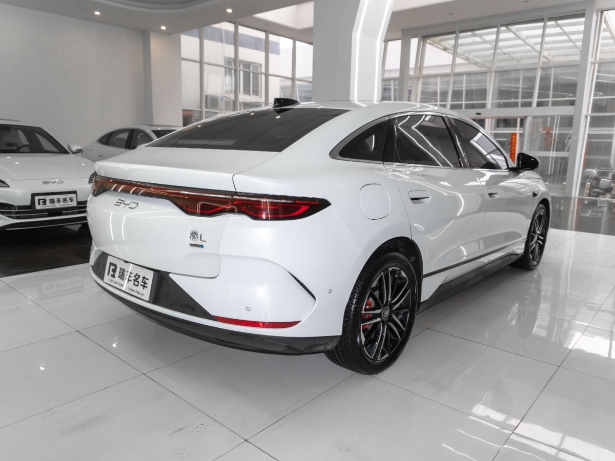 BYD Qin L 2025 car image #4