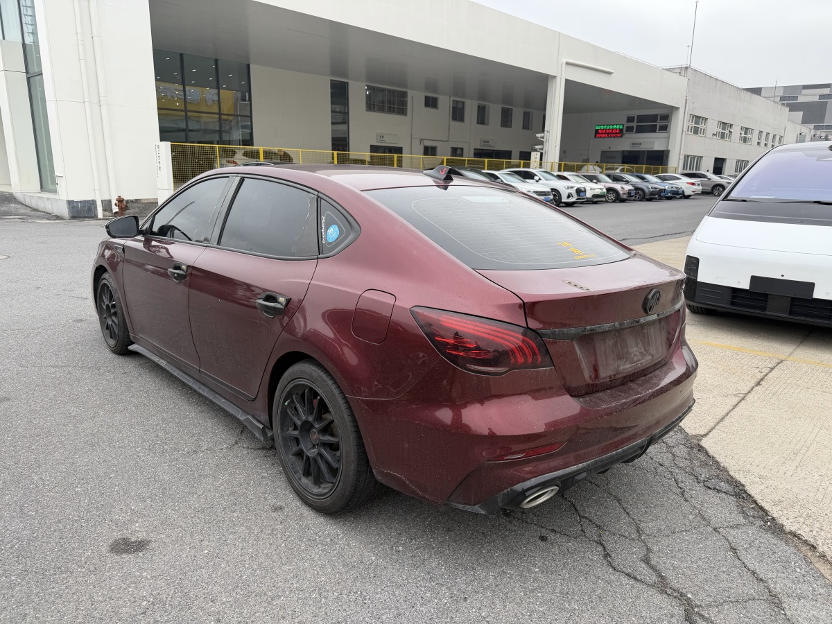 MG 6 New Energy 2021 #4 MG 6 New Energy 2021 car image #4