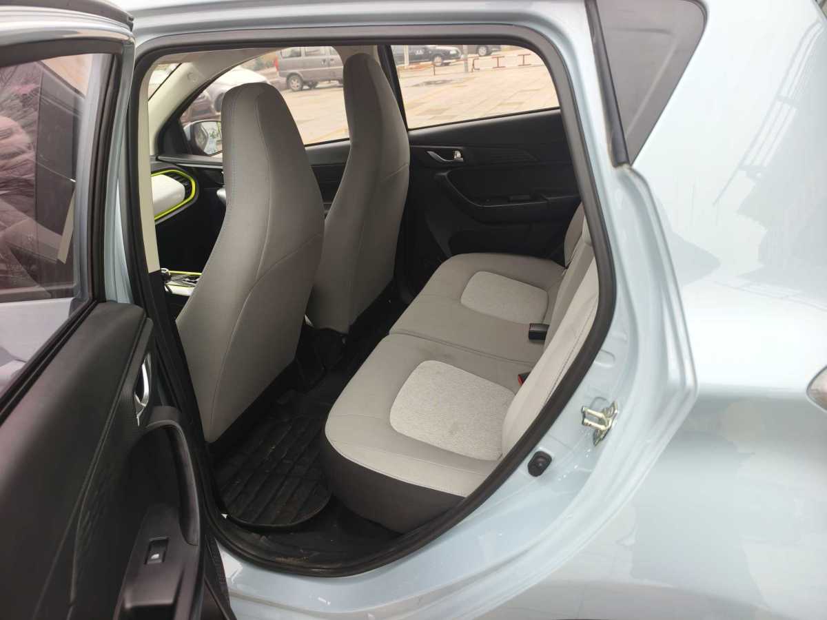 Changan BenBen E-Star 2022 imagem de carro #4