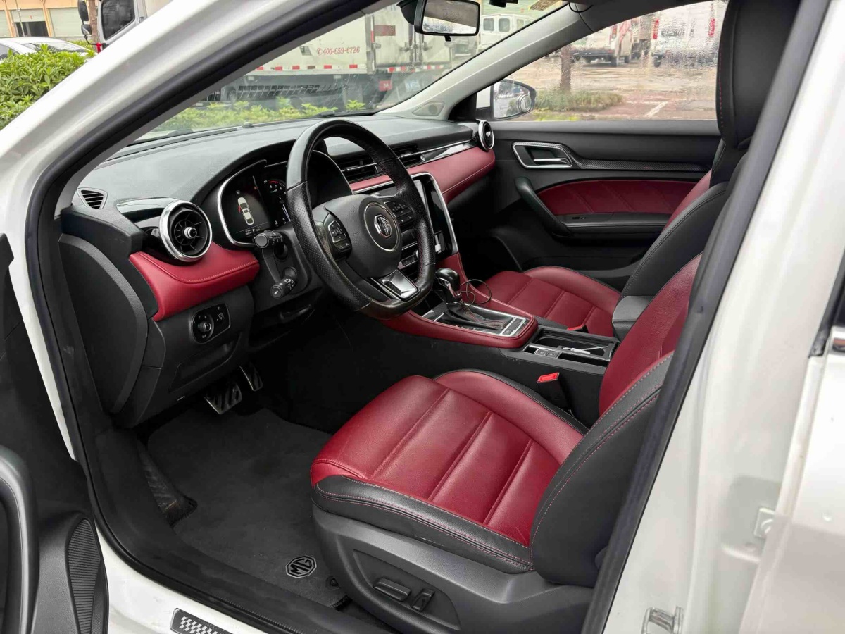 名爵 MG6 2018 汽车图片 #4