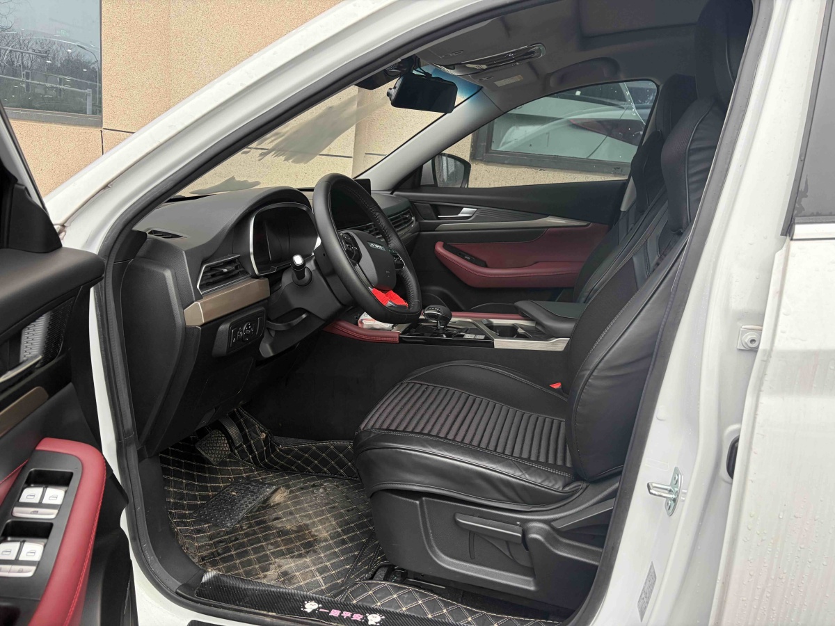 Jetour X70 2023 #4 Jetour X70 2023 car image #4