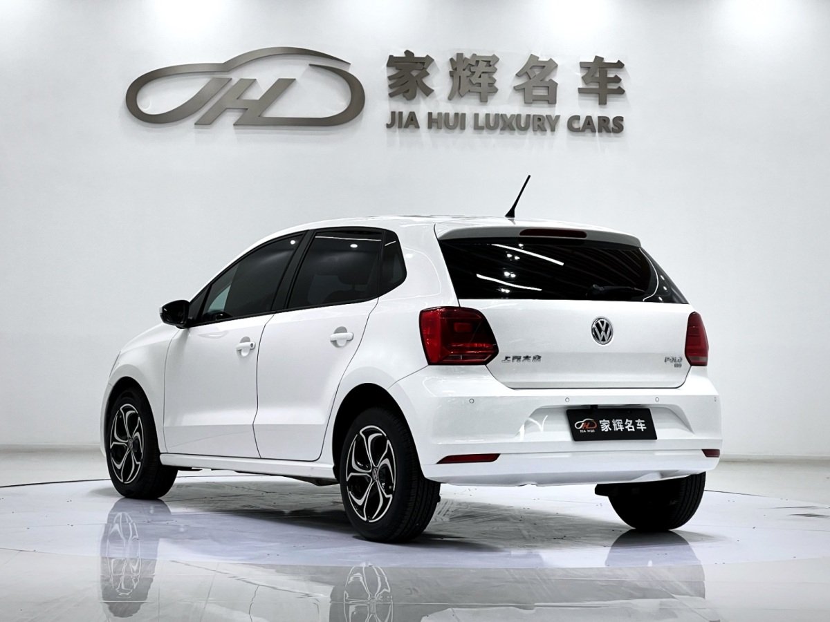 Volkswagen Polo 2019 #4 Volkswagen Polo 2019 car image #4