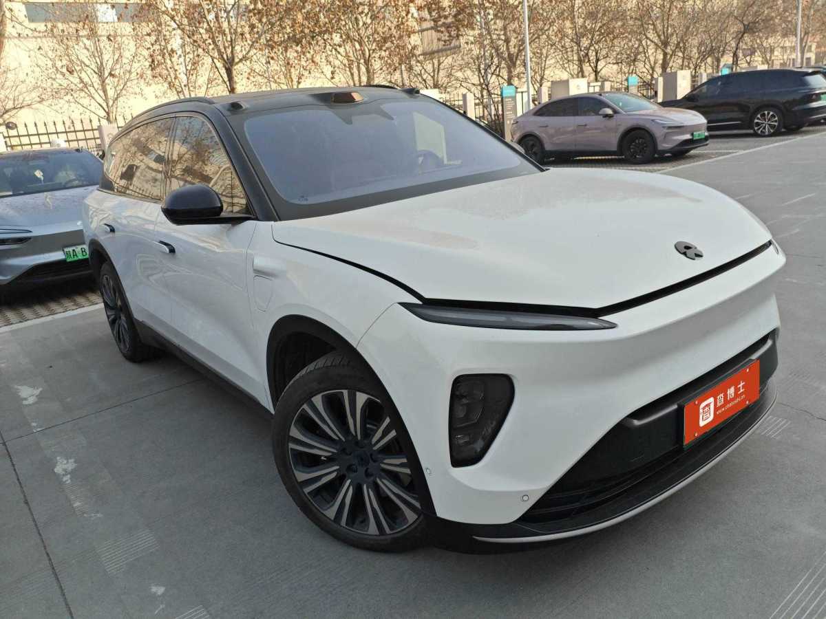 NIO 2024 #4 NIO 2024 car image #4