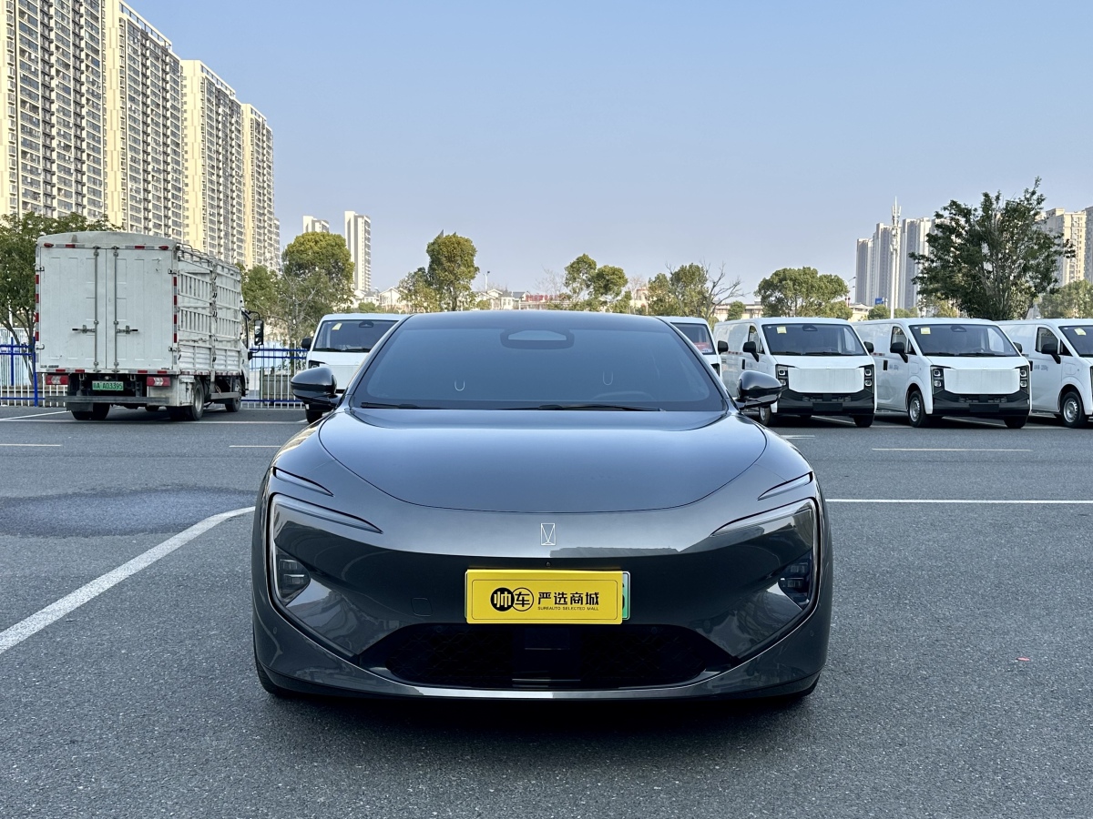 Avatr 12 2024 #4 Avatr 12 2024 car image #4