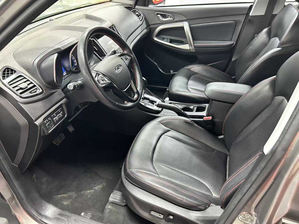 Chery Tiggo 5 2015 car image #4