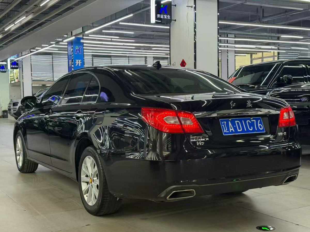 HongQi 2015 #4 HongQi 2015 car image #4