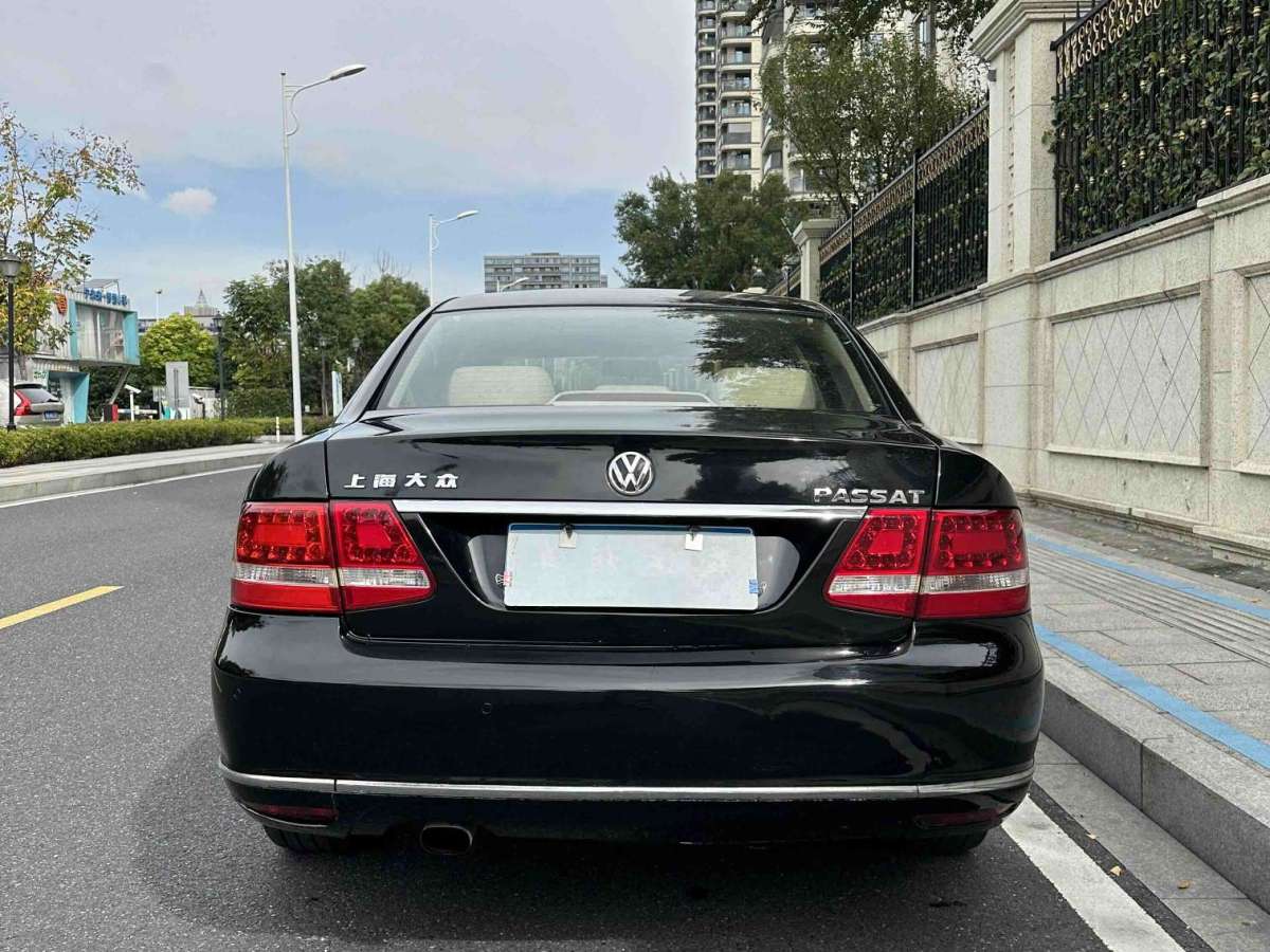 Volkswagen Passat Lingyu 2012 car image #4