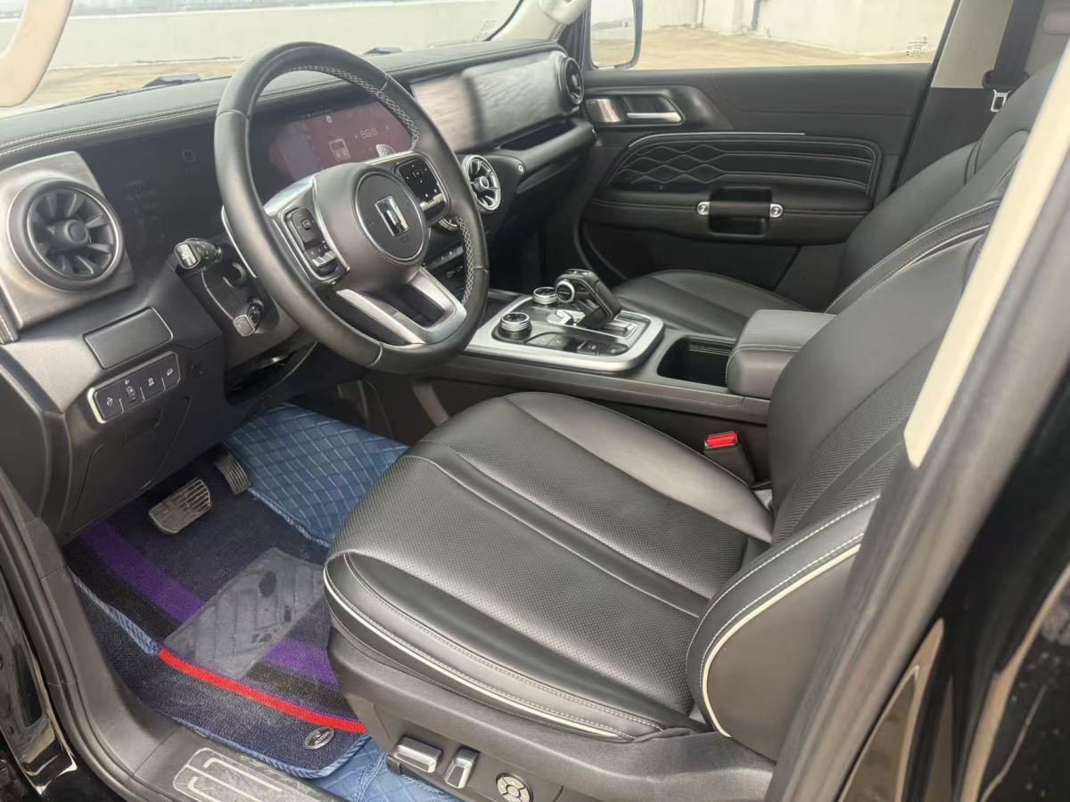 Tank 300 2024 изображение автомобиля #4