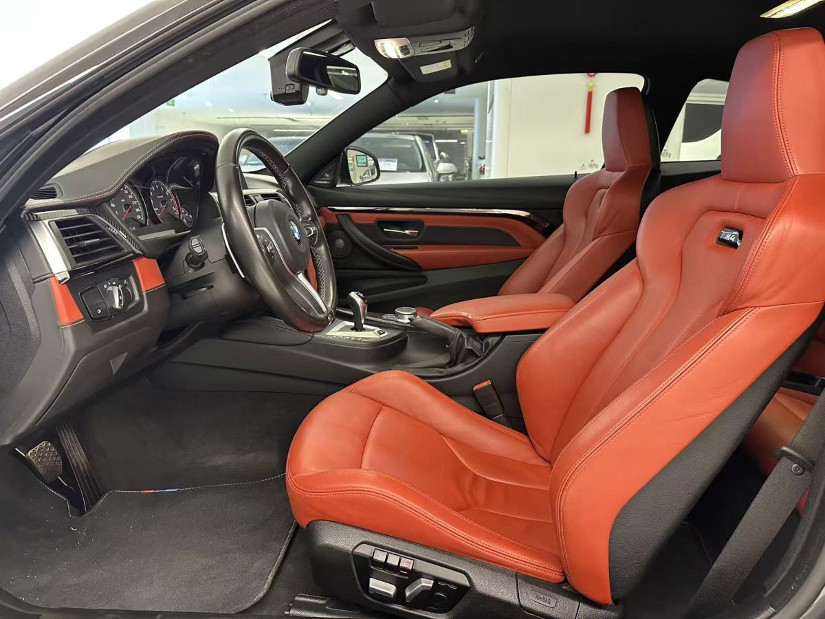 宝马 宝马M4 2018 汽车图片 #4