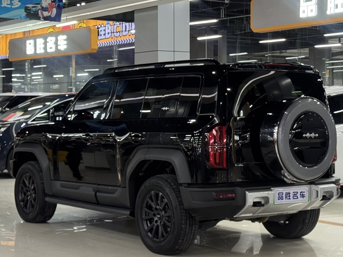 FangChengBao Leopard 5 2025 صورة سيارة #4