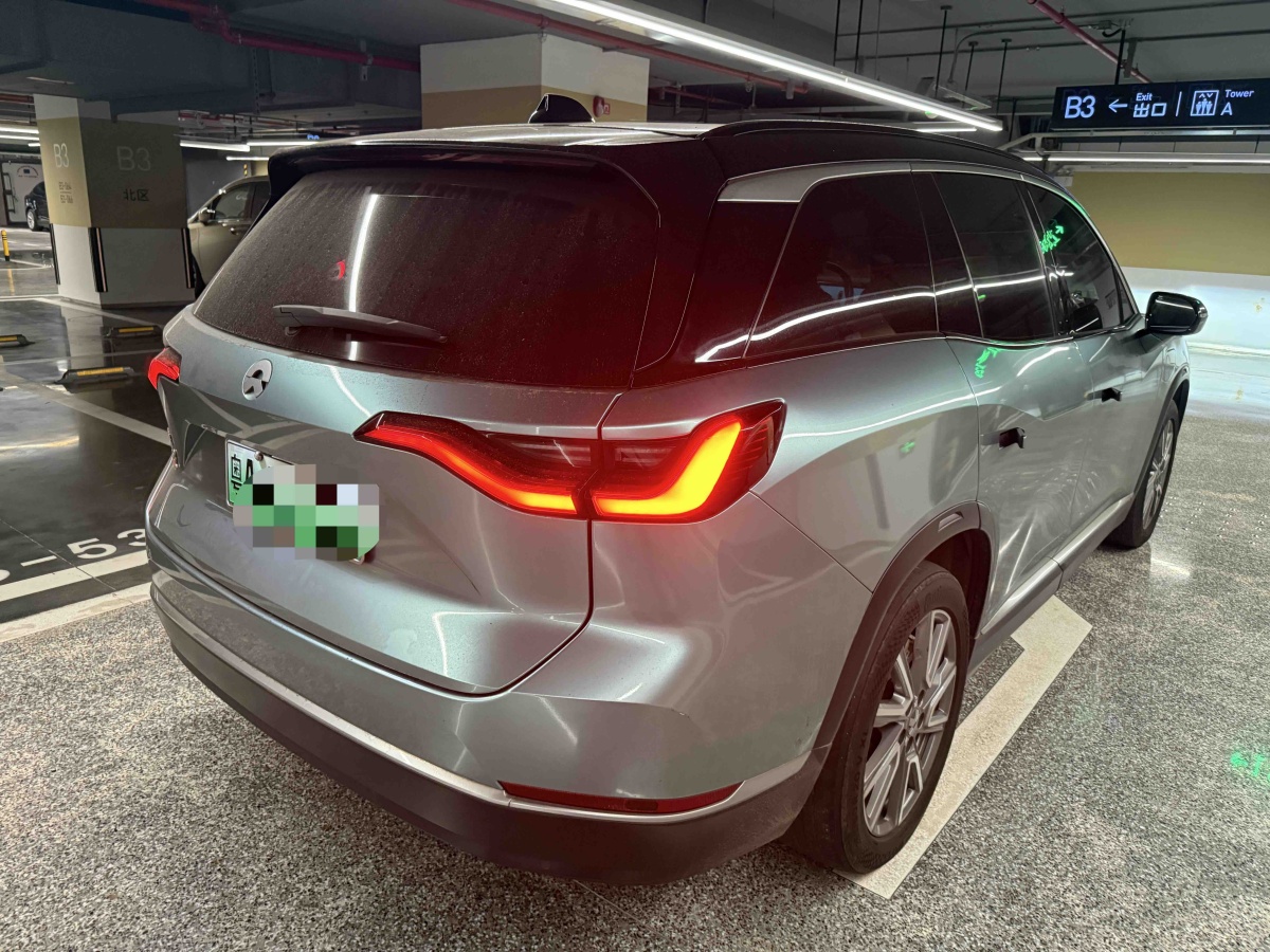 NIO ES8 2020 #4 NIO ES8 2020 car image #4